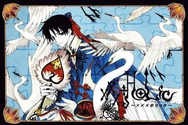 xxxHolic 3