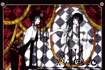 xxxHolic 4