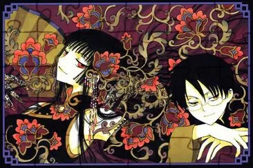 Pictures by CLAMP