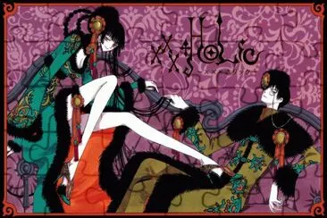 xxxHolic 8