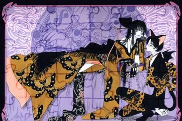 xxxHolic 9