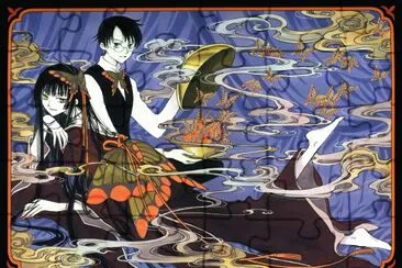 xxxHolic 10