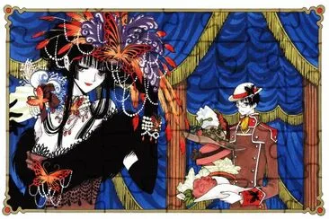 xxxHolic 12