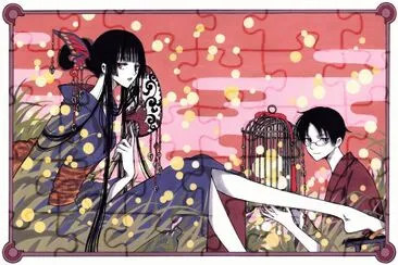 xxxHolic 13