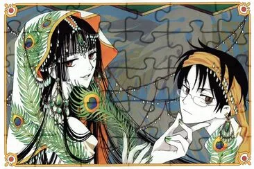 xxxHolic 15