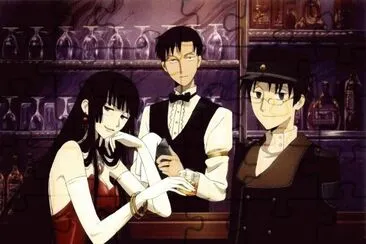 xxxHolic 35 jigsaw puzzle