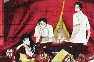 פאזל של xxxHolic 36