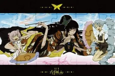 פאזל של xxxHolic 38