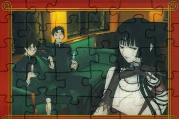 xxxHolic 39 jigsaw puzzle