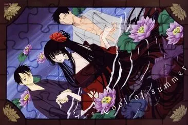 xxxHolic 40