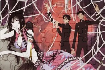 xxxHolic 44