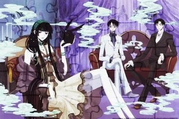 xxxHolic 45 jigsaw puzzle