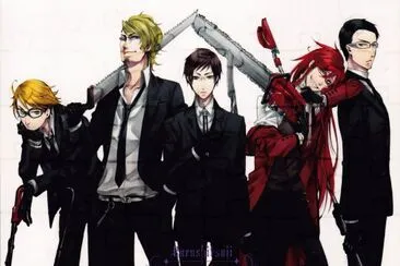 Black Butler 3