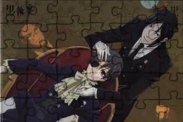 Black Butler 4