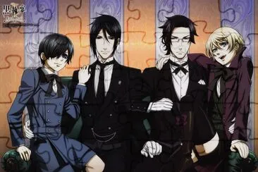 Black Butler 7