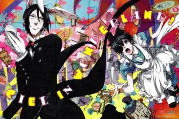 Black Butler 9