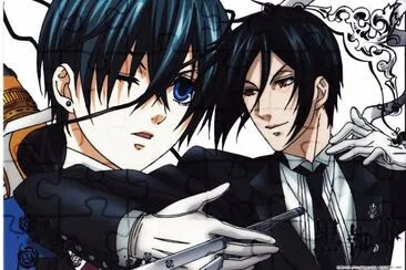 Black Butler 35