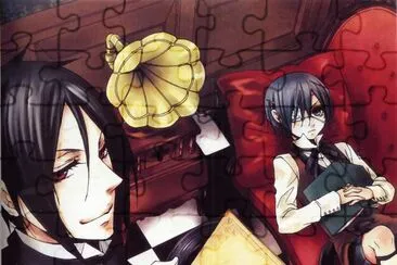 Black Butler 41