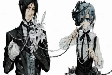 Black Butler 43