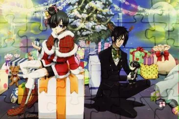 Black Butler 44