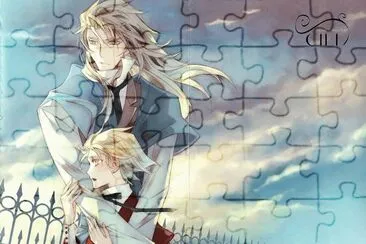 Ciel : The Last Autumn Story 2 jigsaw puzzle