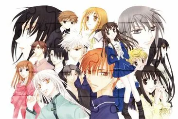 Fruits Basket 1 jigsaw puzzle