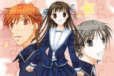 Fruits Basket 2