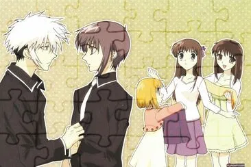 Fruits Basket 3