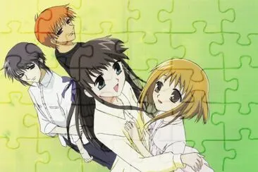 Fruits Basket 6