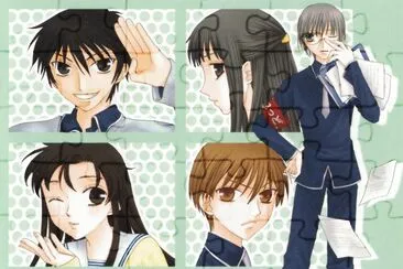 Fruits Basket 11