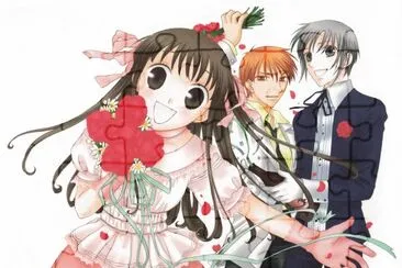 Fruits Basket 12