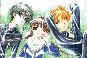 Fruits Basket 34