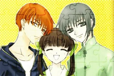 Fruits Basket 35