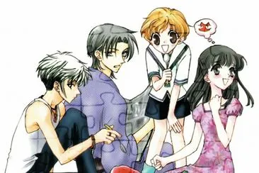 Fruits Basket 37