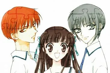 Fruits Basket 38