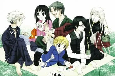 Fruits Basket 40