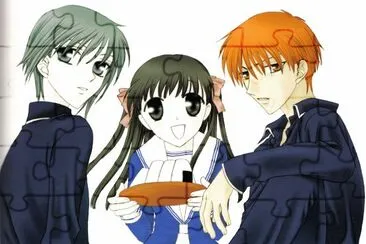 Fruits Basket 41