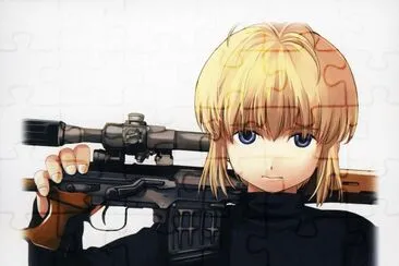 Gunslinger Girl 12