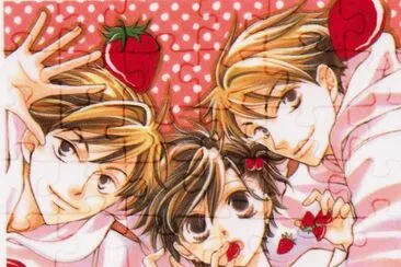 Ouran High School Host Club 12