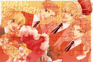 Ouran High School Host Club 17