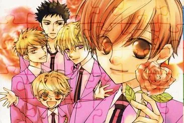 Ouran High School Host Club 18