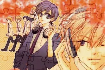 Ouran High School Host Club 19