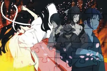 Hell Girl 11