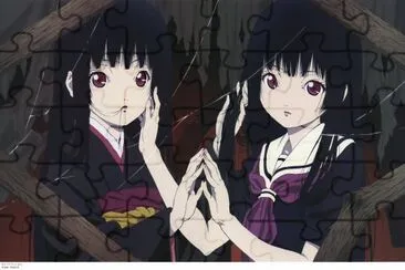 פאזל של Hell Girl 19