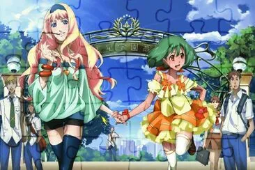 Macross Frontier 2