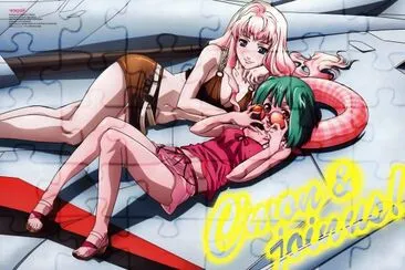 Macross Frontier 5