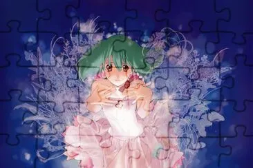 Macross Frontier 38