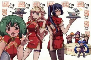 Macross Frontier 39