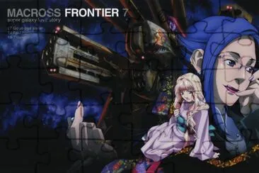 Macross Frontier 45