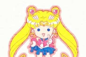 פאזל של Sailor Moon 2